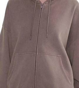 Survêtement d'hiver populaire nouvelle dernière conception survêtement 100% couleur unie polaire vêtements de sport survêtement le plus vendu - Product Image 2