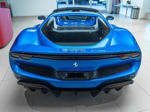 2024เฟอร์รารี296 GTS มือสอง