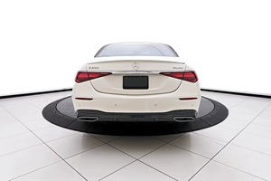Mercedes-Benz S580 4Matic 2022, Certificado, Limpio y Poco Usado, Caja de Cambios Automática, Motor Turbo, Tracción en las Cuatro Ruedas, Asientos de Cuero, Color Claro R2 - Product Image 3