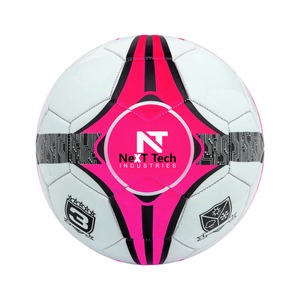 Ballon de football d'entraînement Next Tech Industries en matériau PU pour l'entraînement avec design personnalisé et logo personnalisé - Product Image 6