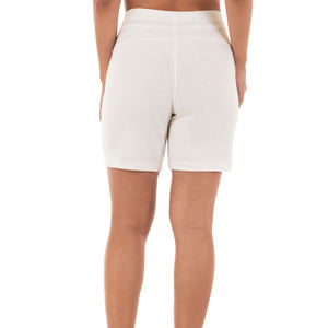 100% tela de poliéster hecha para mujer Pantalones cortos de longitud personalizable/pantalones cortos de mujer de calidad superior para la venta - Product Image 3