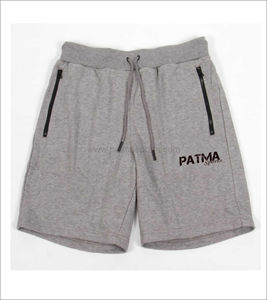 2025 Custom <b>Sweat</b> <b>Shorts</b> Logo Fitness <b>Sweat</b> <b>Shorts</b> for <b>Men</b> Plain Blank Wholesale <b>Sweat</b> Fleece <b>Shorts</b> Top Quality Low Price - Product Image 1