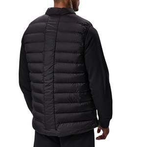 Noire <b>Gilet</b> Sleeveless Jacket <b>Lightweight</b> Insulated Bodywarmer for Men and Women Casual Outdoor All Season Wear - Product Image 2