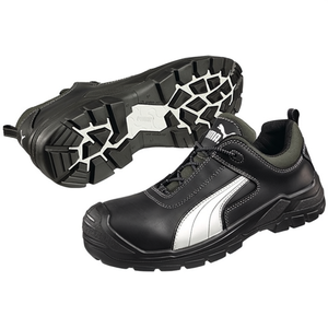 Calzado de Seguridad Cascades S3 CI HI HRO SRC EN20345 en Negro/Blanco Talla 46 W.11 - Product Image 2