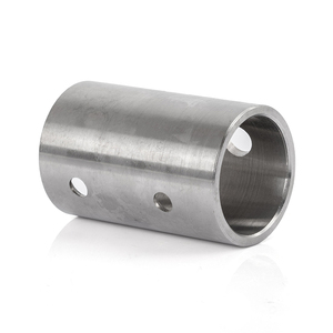 CNC gia công thép không gỉ Spacer bushing độ chính xác cao định vị Tay áo thiết lập vít cổng đồng bằng/đánh bóng bề mặt Báo Chí phù hợp - Product Image 3