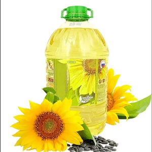 Aceite de girasol refinado de aceite de cocina vegetal puro 100% para exportación - Product Image 5