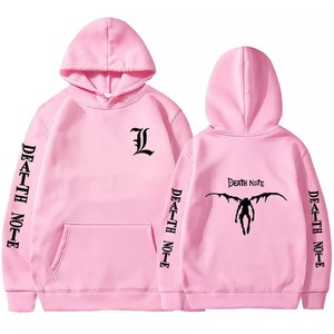 Pull à capuche unisexe décontracté avec logo personnalisé Sweat à capuche avec appliques brodées 100% coton Hommes Femmes Saison d'hiver - Product Image 2