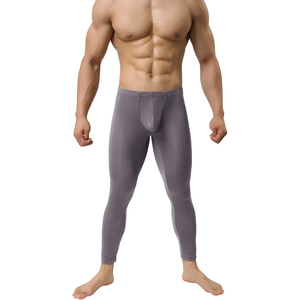 Yoga porter des collants sans couture hommes Leggings musculation pour vêtements de sport vêtements de sport dernier modèle conception Leggings Offre Spéciale - Product Image 4