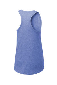 Camiseta sin mangas de alta calidad para mujer Poliéster Spandex Blend Tecnología de estiramiento de 4 vías - Product Image 5
