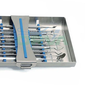 Nueva llegada Instrumentos restauradores de acero inoxidable Fuente de alimentación manual Venta directa de fábrica - Product Image 5