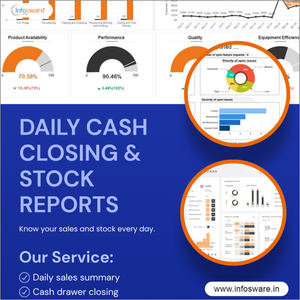 Retail <b>POS</b> Billing Software Inventory Sales GST Accounting <b>System</b> - Product Image 3
