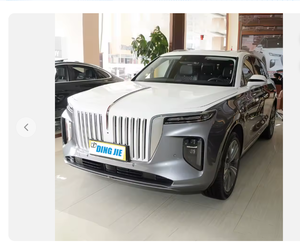 Hongqi E-HS9 2023 SUV Eléctrico de Lujo de 7 Plazas FAW Hongqi E-HS9 H9 con 4WD Vehículo de Nueva Energía Coches Usados de China - Product Image 2