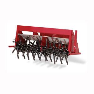 Aérateur d'eaux usées industrielles pour le traitement par diffusion d'oxygène construction durable et système moteur haute performance - Product Image 6