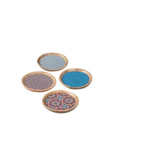 Assiettes en émail pour la cuisine, service de table, service de table, service de table d'hôtel de luxe - Product Image 6