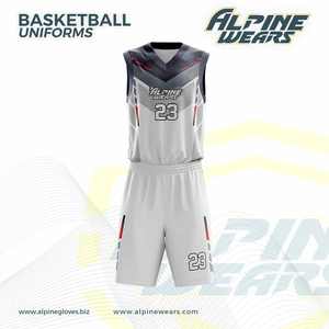 Concevez votre propre logo uniforme de basket-ball à bas prix uniforme de basket-ball Offre Spéciale uniforme de basket-ball pour unisexe - Product Image 6