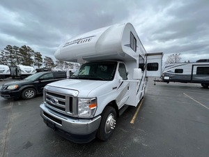 Autocaravana de lujo Thor Freedom RV para acampar en familia para uso en automóvil OEM No. Camper Caravan - Product Image 2