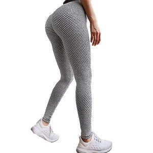 Legging de yoga pour femmes Dernier design Pantalon de sport pour dames Legging de fitness pour femme Haute qualité Yoga Lagging - Product Image 1