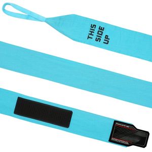 Support de poignet en coton spandex durable de qualité supérieure enveloppements rapides de boxe conception personnalisée enveloppes de main de gymnastique de forme physique - Product Image 2