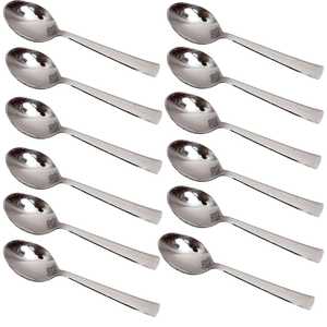 Cuchara de Café de Acero Inoxidable con Diseño Martillado para Herramientas de Té - Product Image 4