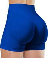 Leggings de sport et de yoga pour femmes, personnalisés, sans coutures, respirants, antibactériens, séchage rapide, couleur unie, longueur intégrale, ceinture élastique à la taille