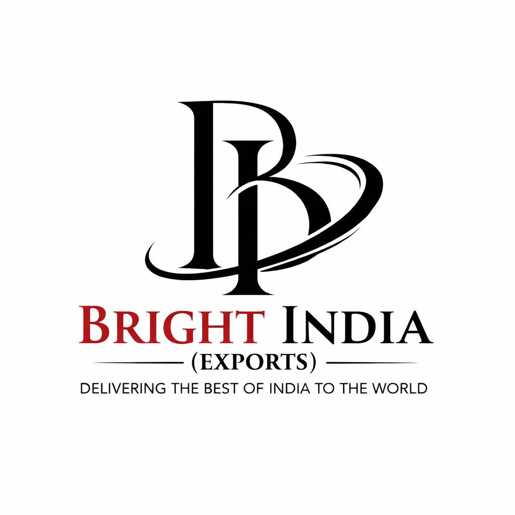 BRIGHT INDIA EXPORTS logo