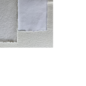 Trapo de algodón con bordes hechos a medida, hojas de papel hechas a mano para papelería de boda y para reventa - Product Image 4