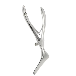 Stainless Steel Manual Nasal Speculum ENT <b>Surgical</b> <b>Instrument</b> Professional Reusable for Hospital Use - Product Image 3