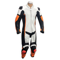 Combinaison de moto pour homme en cuir de vachette sur mesure, professionnelle, imperméable, coupe-vent, séchage rapide, manches longues, haute qualité