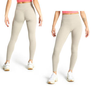 Women <b>High</b> <b>Waist</b> <b>Leggings</b> Stretch Fitness Yoga Pants Seamless Workout Activewear <b>Leggings</b> For Women - Product Image 3