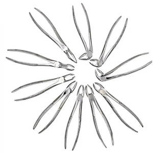 คีมถอนฟันแบบแมนนวลสำหรับใช้ใน2024เครื่องมือผ่าตัดโดยเทคโนโลยีอินโด - Product Image 4