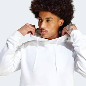 Sweat-shirt à capuche unisexe en polaire de haute qualité avec logo brodé personnalisé Style Streetwear Sweat-shirt vierge d'hiver pour hommes-Disponible pour - Product Image 3