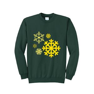 Sudadera Casual de Invierno para Hombre, Cuello Redondo, Algodón/Poliéster, Forro Polar, Logotipo Personalizado Bordado, Mangas Largas, Impermeable - Product Image 6