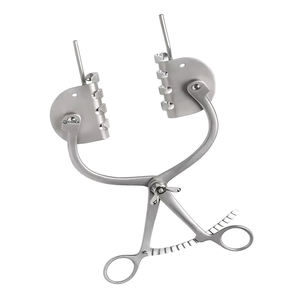 Écarteur Adson personnalisé de haute qualité écarteur dentaire en acier inoxydable Source d'alimentation manuelle ensemble d'instruments chirurgicaux à retenue automatique - Product Image 5