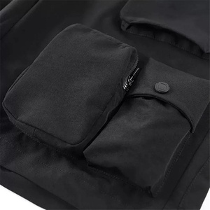 Custom Logo Ensemble <b>Short</b> Men's Crew Neck T-Shirt Jogging <b>Shorts</b> Two Piece Set Summer <b>Short</b> Techwear Tracksuit Men Sets - Product Image 4