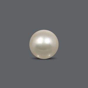 Perla Suelta del Mar del Sur de 8.7 Quilates, Color Oro Natural, para Joyería y Fabricación de Joyas - Product Image 1