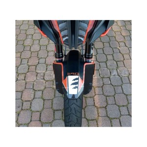 Adesivi 3D PROTEZIONE PARAURTI ANTERIORE MOTO 19 Compatibili con KTM 1190 ADVENTURE Adesivi per Serbatoio e Moto - Product Image 1