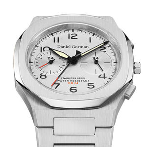 DANIEL GORMAN DG0915 Reloj de pulsera caro Oem Relojes para hombre a prueba de agua Nuevo diseño Reloj clásico único - Product Image 2