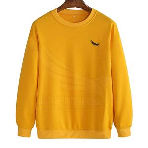 Nouveau design de sweatshirts pour hommes de meilleure qualité avec logo personnalisé imprimé au prix de gros fabriqué au Pakistan sweatshirt ample - Product Image 1
