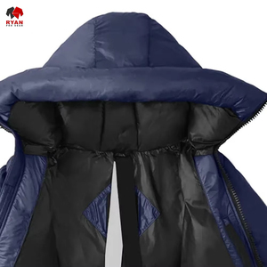 Chaqueta Acolchada Moderna para Hombre, Alta Calidad, el Mejor Diseño, Servicios OEM y ODM Disponibles, Color Personalizado, Tallas Grandes - Product Image 6