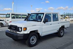 Toyotas landcruisers 2019/2025มือสองรถกระบะ4x4สำหรับขาย toyotas landcruisers 70ชุดขายระยะทางต่ำ - Product Image 2