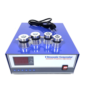 Alimentation à ultrasons haute efficacité 2400W pour équipement de nettoyage de collecteur d'échappement et de <span class=keywords><strong>vanne</strong></span> <span class=keywords><strong>EGR</strong></span> 28kHz - Product Image 6