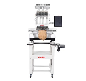 Máquina de Bordar INFINITY SW F de 12 Agujas para Exportación Mundial ¡Nuevas Herramientas Manuales de Alta Tecnología! - Product Image 3