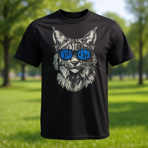 T-shirt Classica con Stili di Nomi di Gatti per Amanti degli Animali, per il Giorno della Partita, per Appassionati di Sport e del Mondo Animale! - Product Image 3