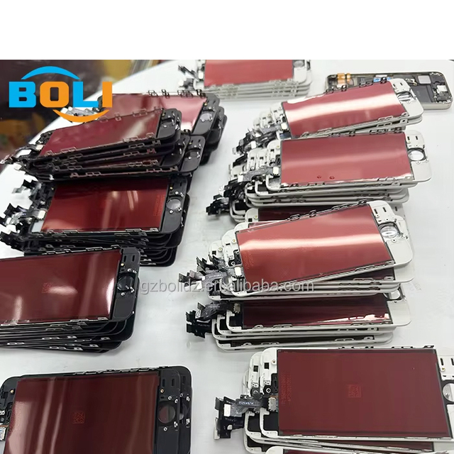 Cell Phone Screen for iphone 6 11 12 13 14 Pro Max Display Lcd Screen for iphone Pantallas De Celulares Mobile Phone LCD Display