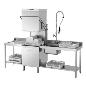 Station de lavage premium pour lave-vaisselle DS 500 - Product Image 1