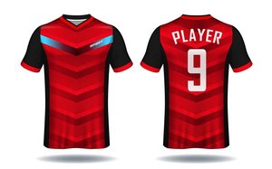 Maillot de Football Original Personnalisé en Gros, Respirant, avec Technique de Découpe Automatisée, Fabriqué au Pakistan - Product Image 6