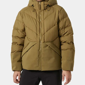 Wholesale Puffer <b>Jacket</b> Soft Shell <b>Jacket</b> Zipper Windproof Waterproof Breathable Mountaineering Outdoor Hiking High Quality Wear - Product Image 1