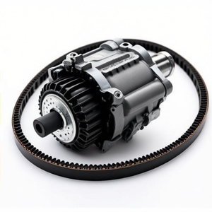 Courroie de transmission 2614B656, pièce de rechange pour moteur diesel Perkins - Product Image 2