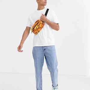 T-shirt en jersey de coupe régulière personnalisé pour hommes Conception simple et simple T-shirt graphique décontracté de haute qualité en plusieurs couleurs - Product Image 5