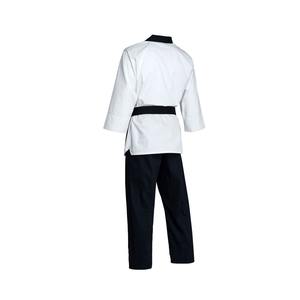 Uniforme de Jiu Jitsu Transpirable de Alta Calidad con Logotipo Personalizado Bordado en la Parte Delantera - Precio de Fábrica Aprobado Traje de Artes Marciales de Poliéster/Algodón - Product Image 4